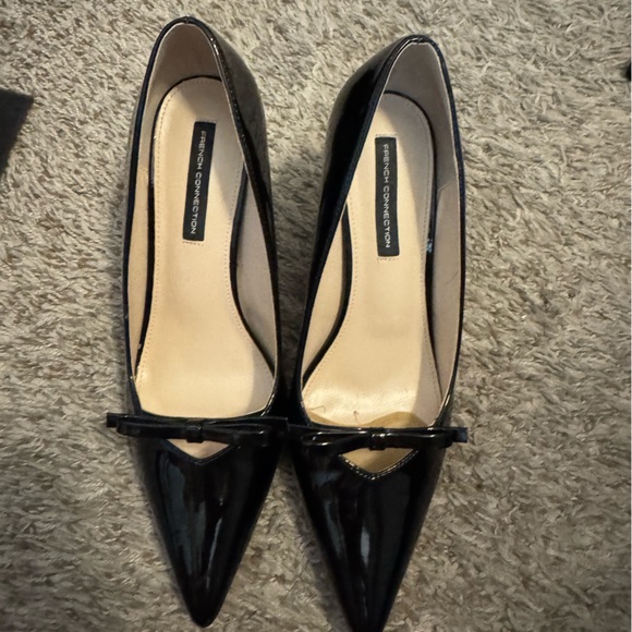 French connection heels size 8 - Picture 2 of 3